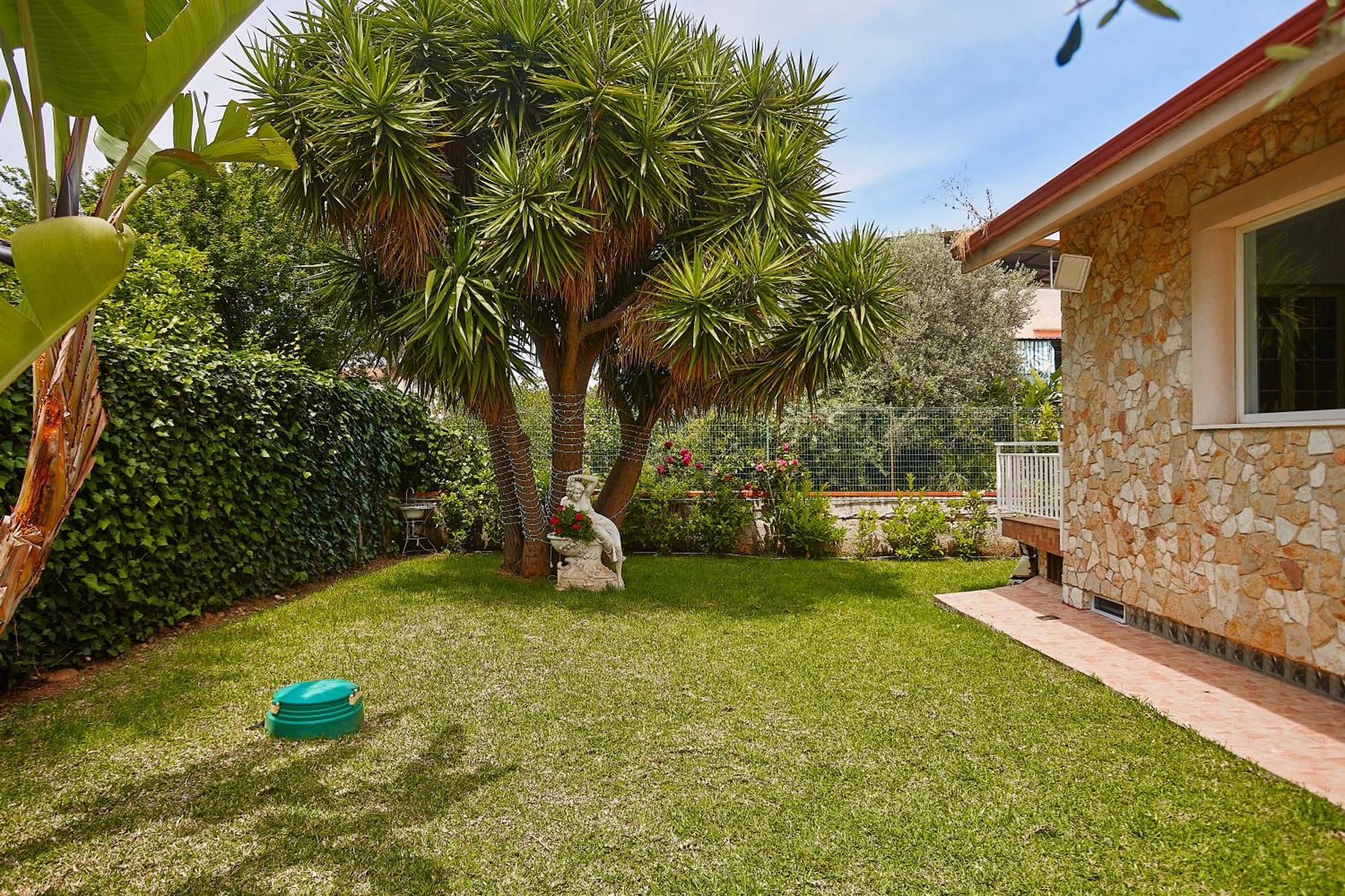 Villa Laura Palermo Exterior foto